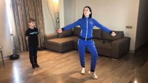 Урок 1. Как научиться правильно прыгать на скакалке. Основные ошибки. Уроки от профессионала