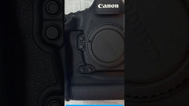 ч7 #шамансмотрит как выбрать б/у фотоаппарат? Canon 1dx mark II смотреть онлайн