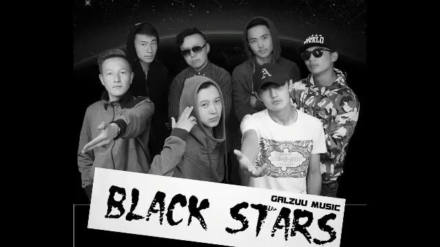 BlacK StarS-Бір адам(Bayan-Ulgii HiP-HoP) смотреть онлайн