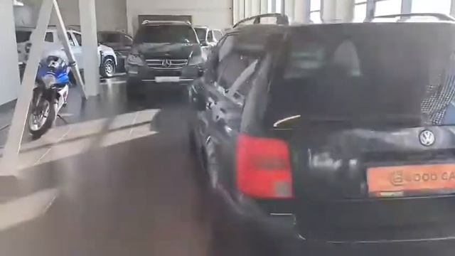 Volkswagen Passat 1999 года выпуска