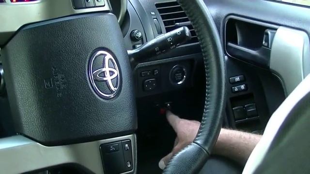 B5080 - Prado GXL смотреть онлайн