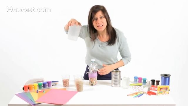 How To Make Shakers | Musical Instruments