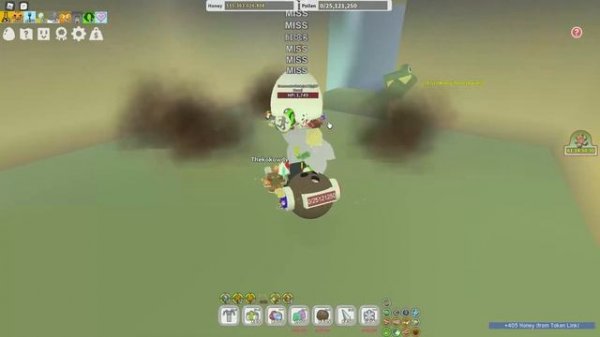 Capturing Commando Chick for the 50th Time! | Bee Swarm Simulator Roblox