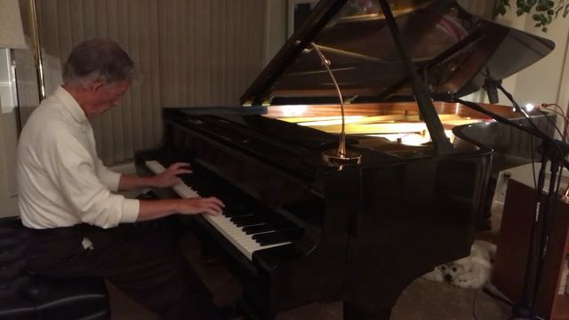 Consolation III in D flat major by Franz Liszt Pianist Brian King смотреть онлайн