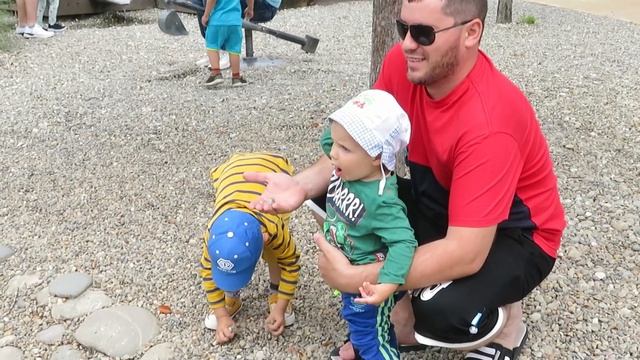 СОЧИ ПАРК//ЧАСТЬ2//МНОГОДЕТКИ ТВ смотреть онлайн