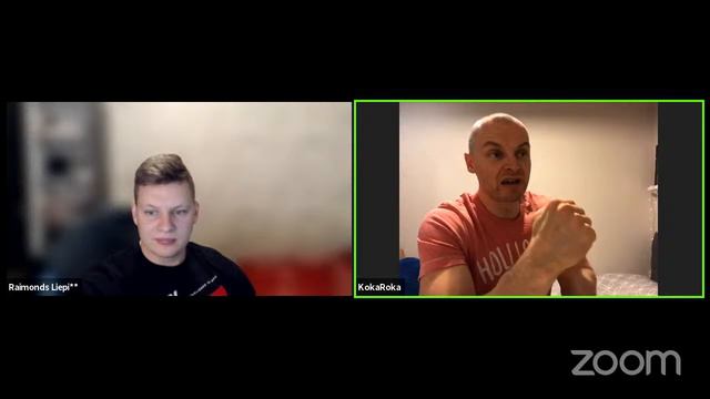 ARMWRESTLING Q & A (Coach Ray & Janis Amolins)