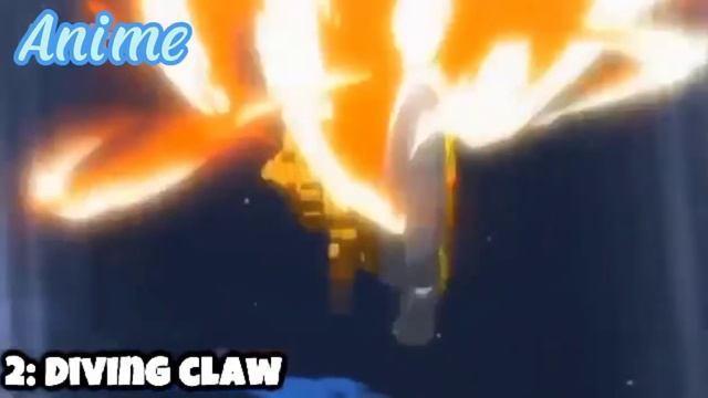 Anime vs Real life:) (Diving claw) смотреть онлайн