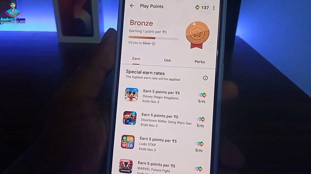 Google play point unlimited trick | Google Play Point Ka Use Kase Kare | Google Play Points смотреть онлайн