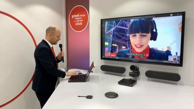 Barco ClickShare Conference CX