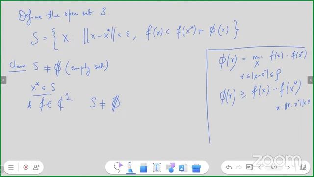 [CSS.305.1] Convex Optimization - Lecture 21 смотреть онлайн