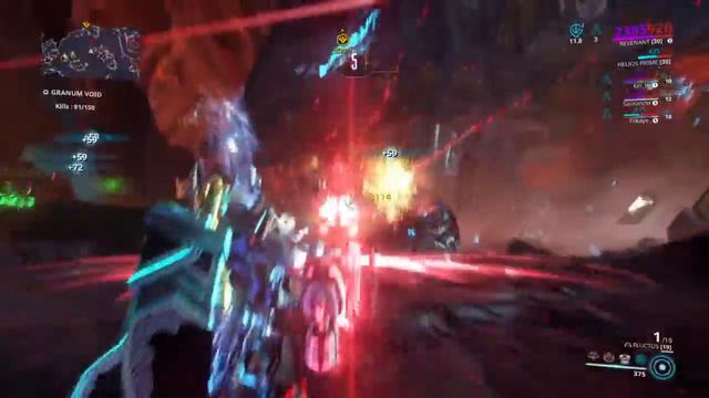 Warframe - Razorback Armada (from Corpus Ship rework) смотреть онлайн