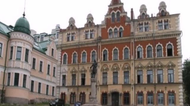 выборг достопримечательности с описанием смотреть онлайн
