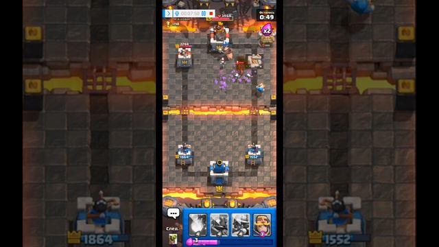 клеш рояль смотреть онлайн