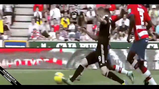 Бензема и Бэйл и Криштиану Роналду 2015 BBC Новые финты и голы Ударное Трио Реал Мадрид смотреть онлайн