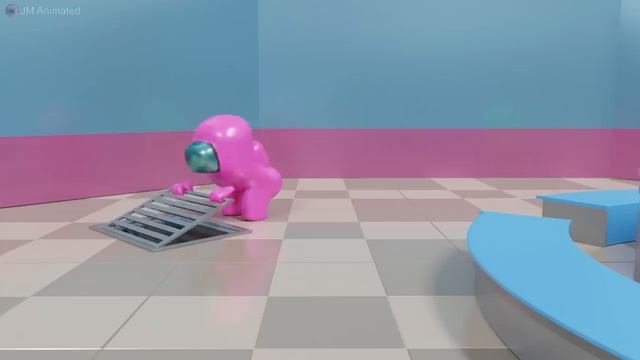 Oh No Oh No Oh No No No No 6 | Among Us Animation смотреть онлайн
