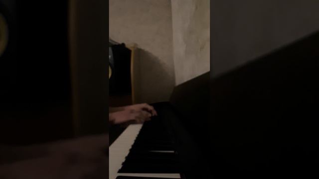 Dabro "Юность" на фортепиано смотреть онлайн