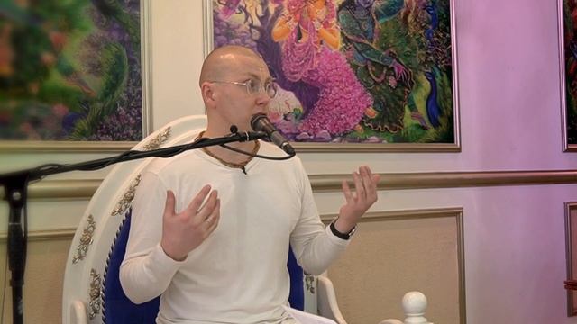 Шримад Бхагаватам 7.9.20 Вамшидхара Дамодар дас 2023.2.15 Тюмень смотреть онлайн