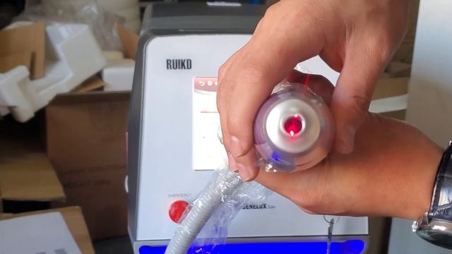 RUIKD LASER 008615202014746 смотреть онлайн
