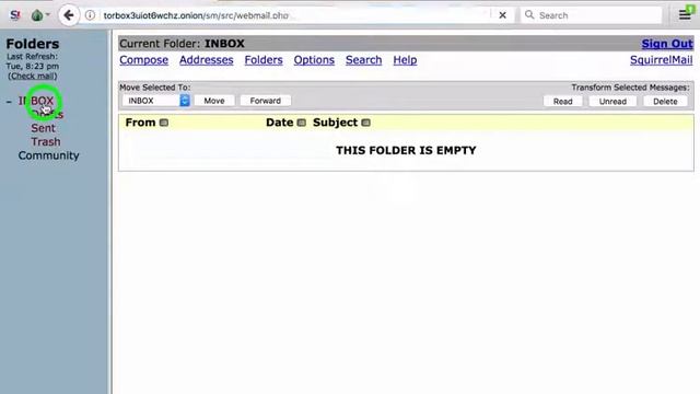 Sending from Wild Duck Mail Server to the onion network смотреть онлайн