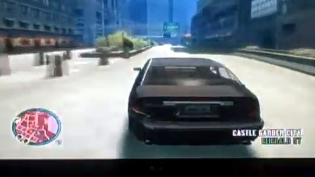 GTA IV: Oracle Getaway смотреть онлайн