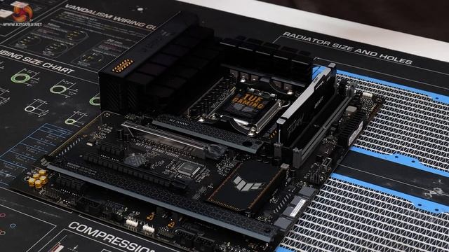 ASUS TUF GT502 Case BUILD - TUF Enuf?!