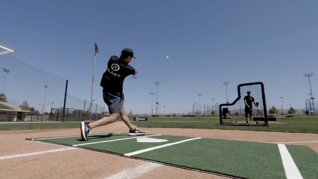 Blast Baseball Validation-Focused смотреть онлайн
