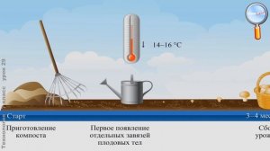 Технология 7 класс (Урок№29 - Технологии промышленного производства культивируемых грибов.)