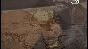 Загадка Великого сфинкса.  Мифы и легенды древнего Египта.Великий Сфинкс пирамиды, древний Египет.