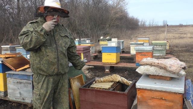 первые облёты, первые работы весной смотреть онлайн