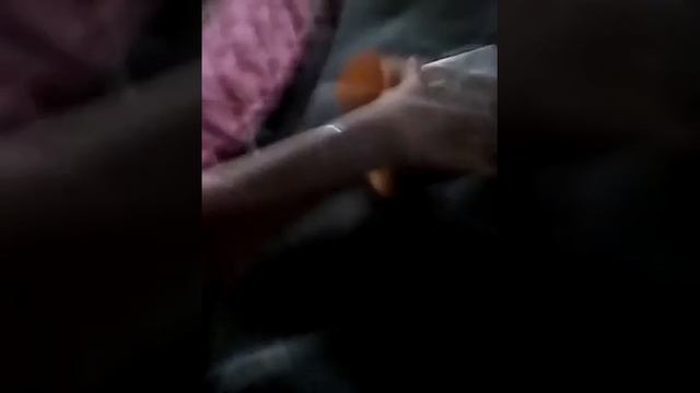 Как покрасить пол головы волос смотреть онлайн