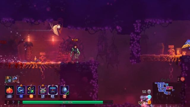 Dead Cells | Git Gud 52 | Pure Gameplay смотреть онлайн