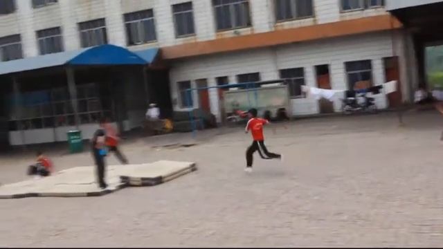 тренировки в монастыре Шаолинь смотреть онлайн