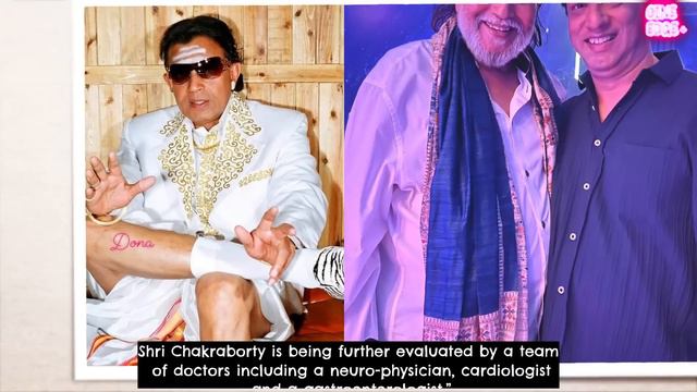 Sad News for Mithun Chakraborty family as Mithun Chakraborty pass admitted in Critical condition! смотреть онлайн