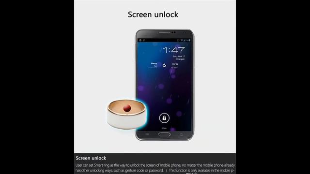 The Ring, Jakcom Bold Smart Ring (NFC) смотреть онлайн