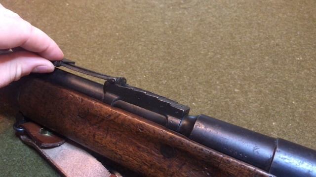 Overview & Firing - Fusil Modèle 1886 M93 Lebel: Used by the Western Costume Company смотреть онлайн