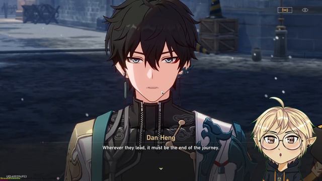Honkai: Star Rail☕FINISHING UP JAIRO VI PLANET!!! смотреть онлайн