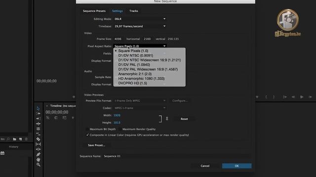 Premiere 100+. 031 Работа с Proxy. 7 Простых Шагов.