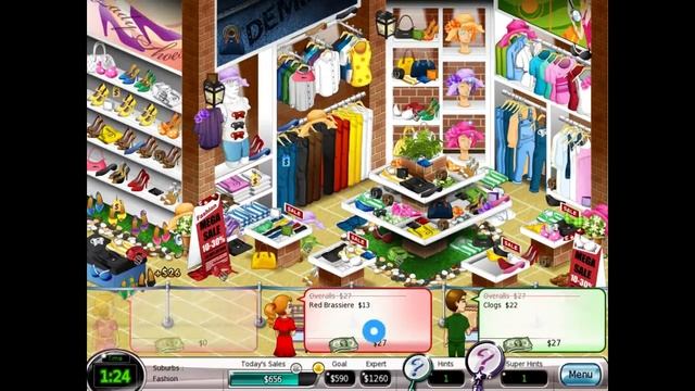 Shop-N-Spree: Family Fortune | Fashion смотреть онлайн