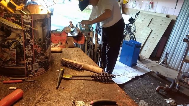 Yeswelder 205DS Problem.