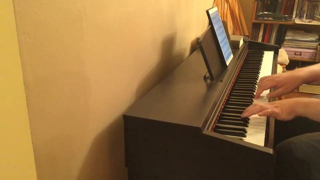 MacDowell: Woodland Sketches, Op. 51, 10. Told at Sunset смотреть онлайн