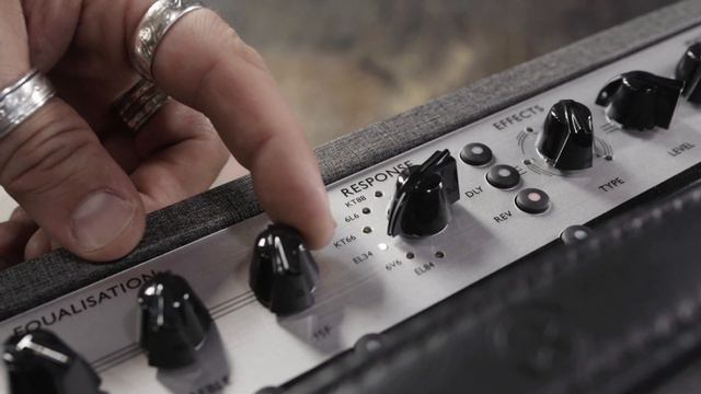Silverline Series Clean & Crunch | High End - Boutique - Digital - State of the Art | Blackstar смотреть онлайн