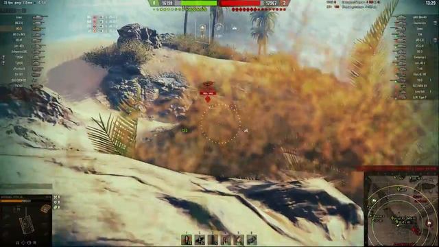 Стрим по World of Tanks играю на ис-7 смотреть онлайн