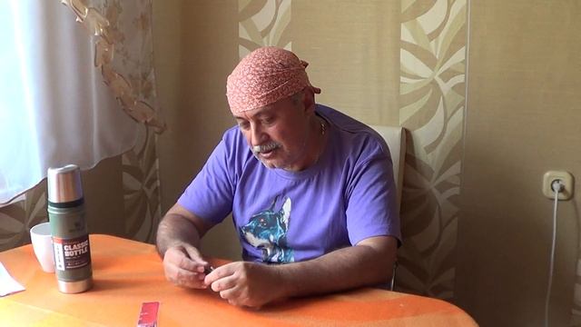 Нож-брелок Kershaw Cinder и термос STANLEY. 2020 год смотреть онлайн