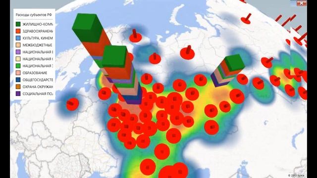 Обзор Power BI и примеры использования смотреть онлайн