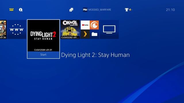 Running GTA-V, RDR2 Mod Menus & Developer Menus on the PS4 смотреть онлайн