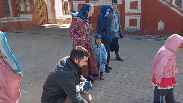 По улице по широкой. Волочебная