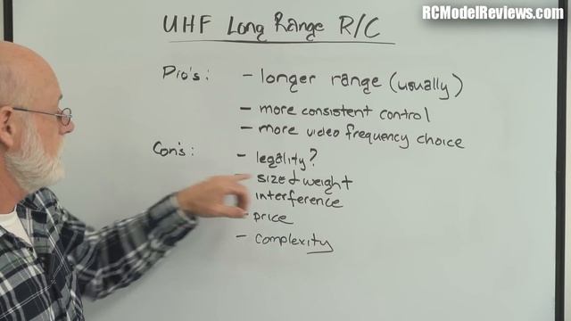 Long range UHF RC systems part 1 (the basics) смотреть онлайн