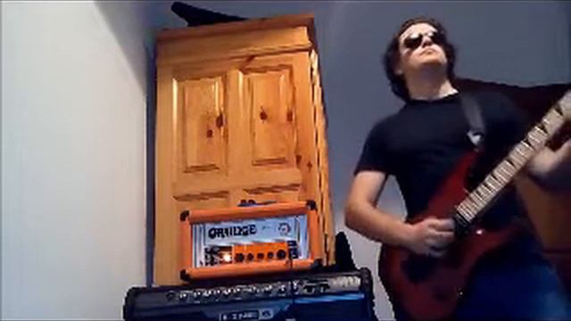 Orange Or15 Rock/Metal Sound Jackson Dk2M смотреть онлайн