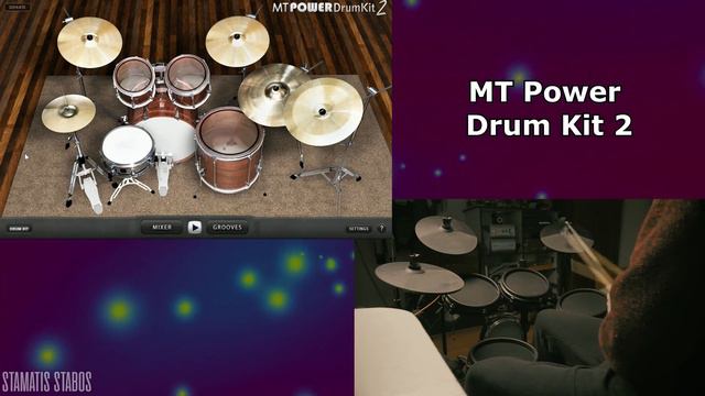 BEST FREE VST DRUM PLUGINS for Electronic Drums and Midi Pads смотреть онлайн