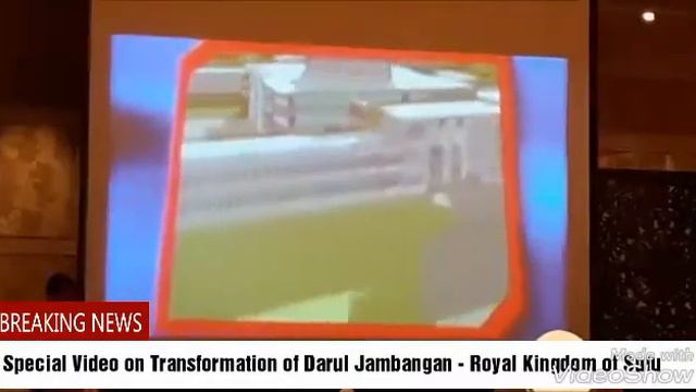 Special Video on the Transformation of Darul Jambangan - Royal Kingdom of Sulu смотреть онлайн